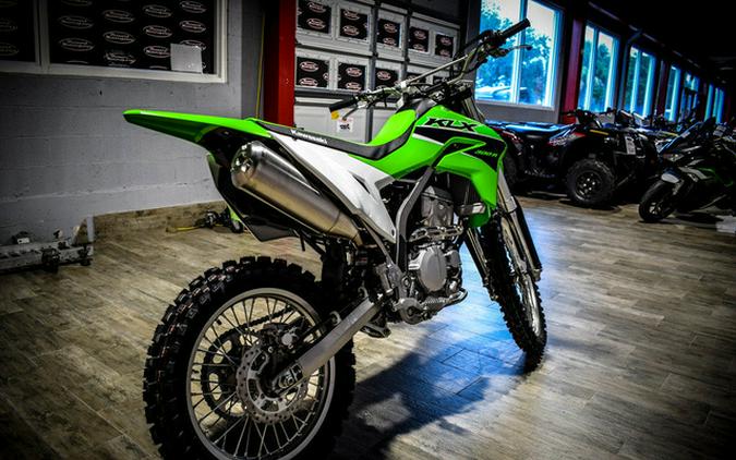 2025 Kawasaki KLX 300R