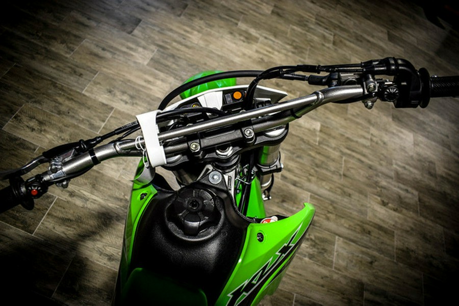 2025 Kawasaki KLX 300R