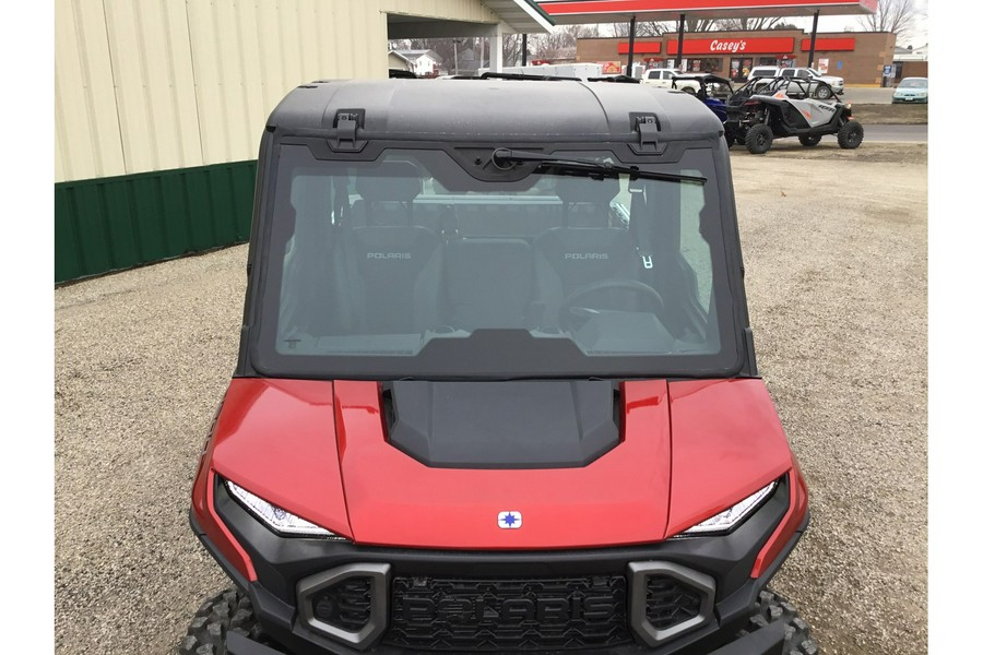 2024 Polaris Industries Ranger XD 1500 Northstar Edition Premium SUNSET RED