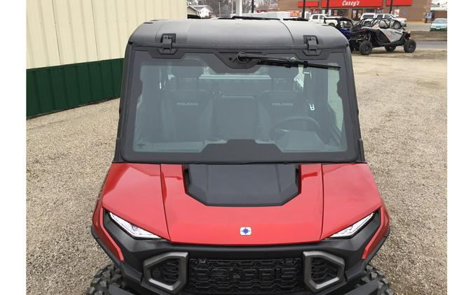 2024 Polaris Industries Ranger XD 1500 Northstar Edition Premium SUNSET RED