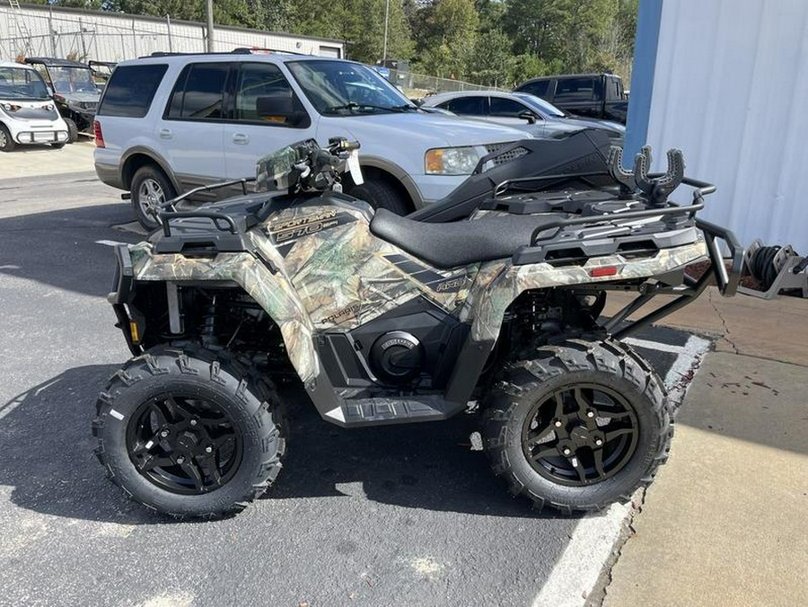 2024 Polaris® Sportsman 570 EPS Hunt Edition Pursuit Camo