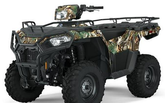 2025 Polaris Sportsman 570 EPS