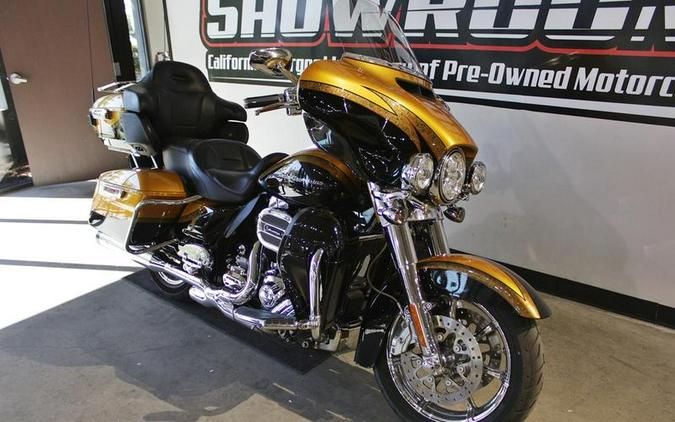 2015 Harley-Davidson® FLHTKSE - CVO™ Limited