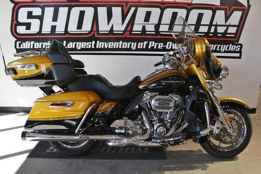 2015 Harley-Davidson® FLHTKSE - CVO™ Limited