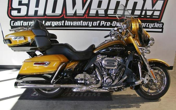 2015 Harley-Davidson® FLHTKSE - CVO™ Limited