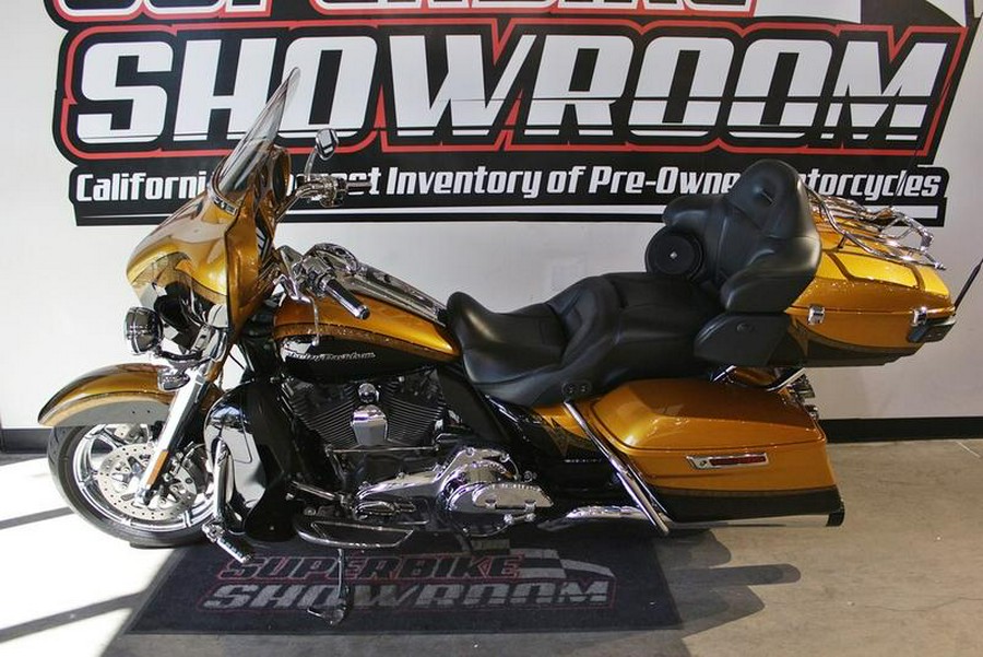 2015 Harley-Davidson® FLHTKSE - CVO™ Limited