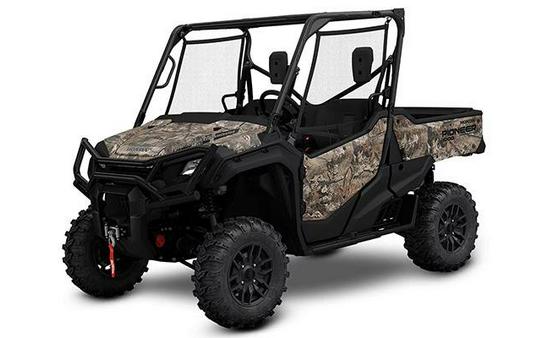 2025 Honda Pioneer 1000 Forest