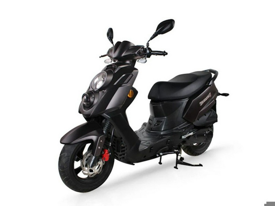 2025 Genuine Scooter Co. Hooligan 170i