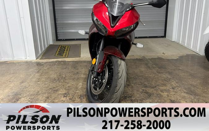 2025 Triumph Daytona 660