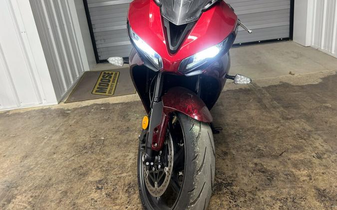 2025 Triumph Daytona 660