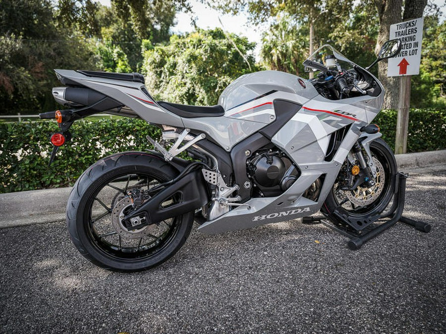 2026 Honda® CBR600RR ABS