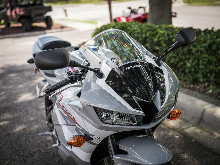 2026 Honda® CBR600RR ABS