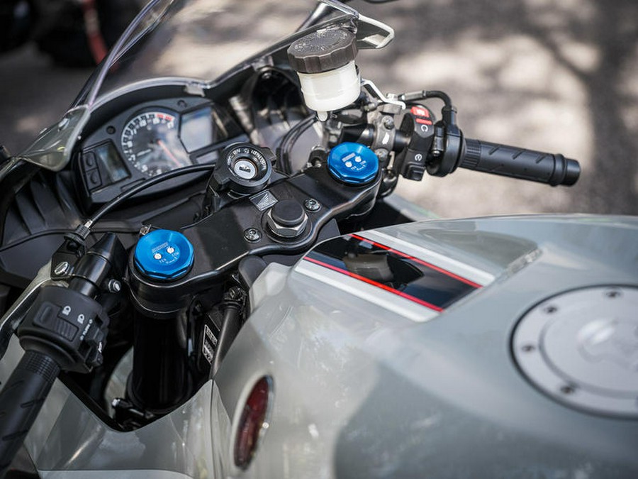 2026 Honda® CBR600RR ABS