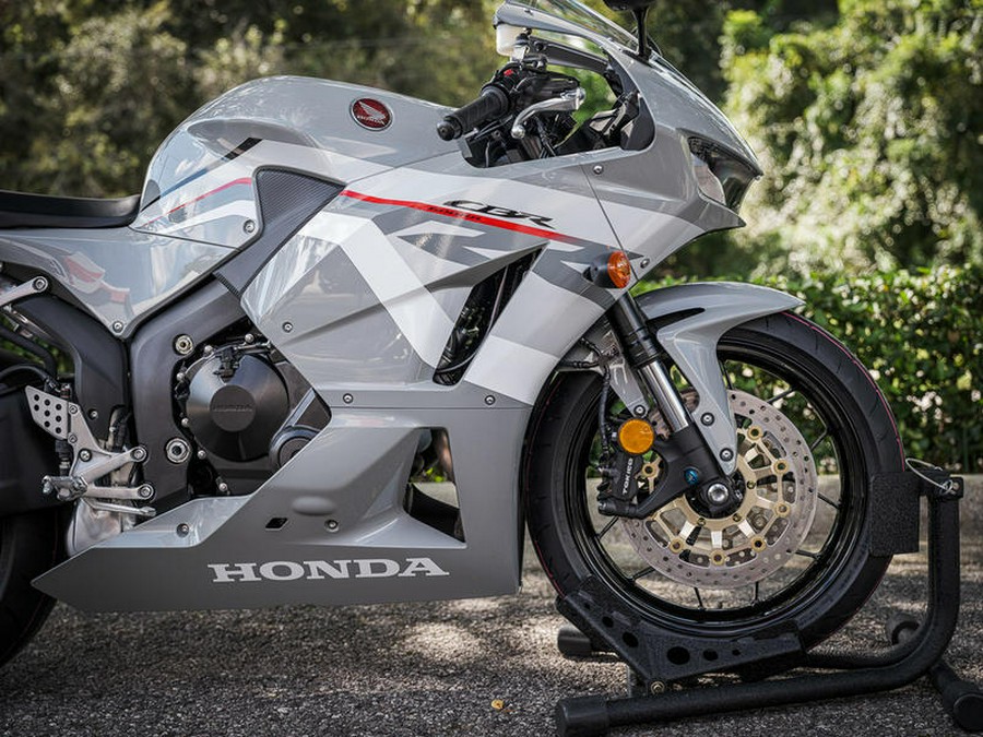 2026 Honda® CBR600RR ABS