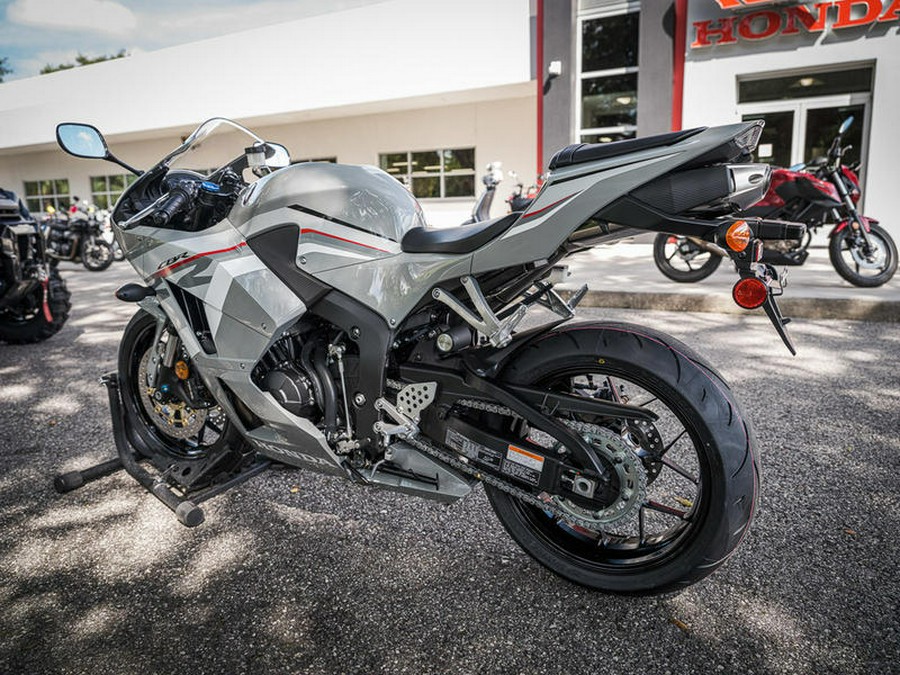 2026 Honda® CBR600RR ABS