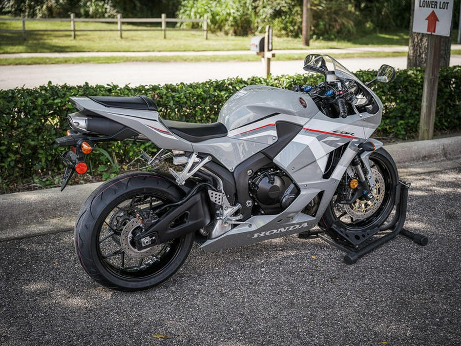 2026 Honda® CBR600RR ABS