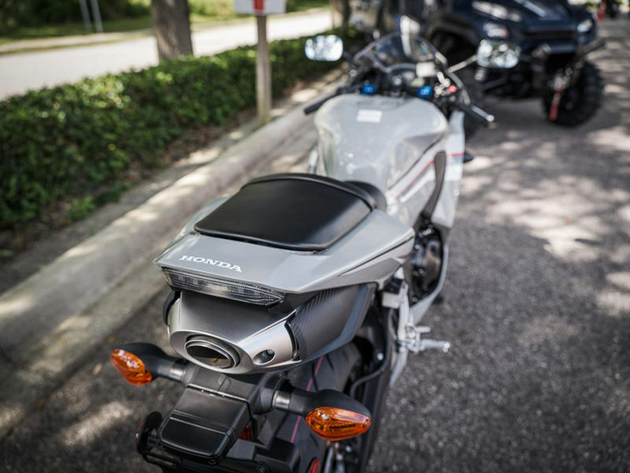 2026 Honda® CBR600RR ABS