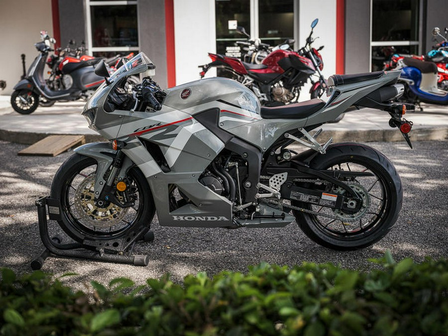 2026 Honda® CBR600RR ABS