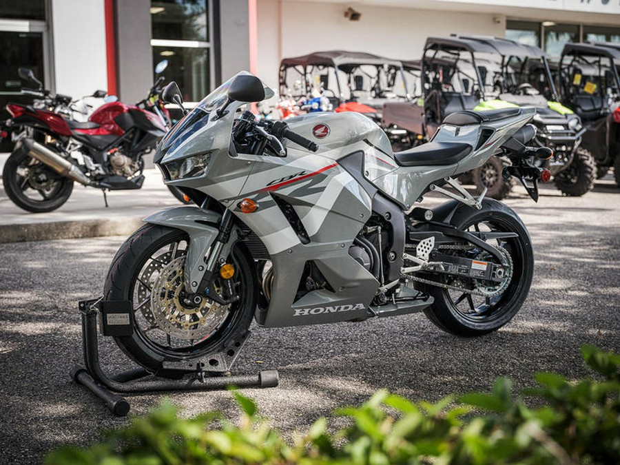 2026 Honda® CBR600RR ABS