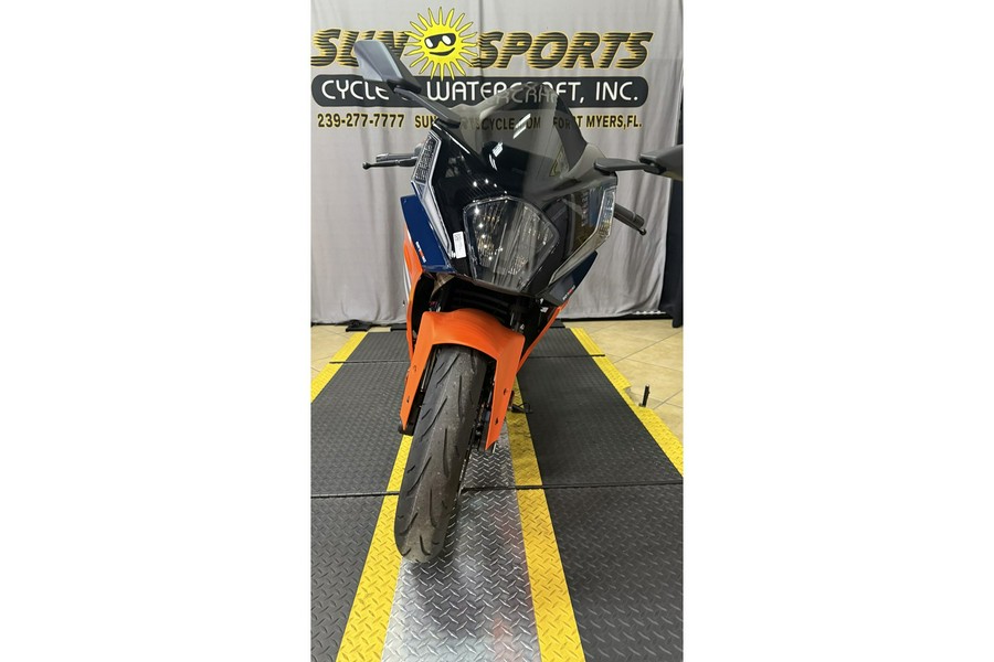 2024 KTM 390 RC