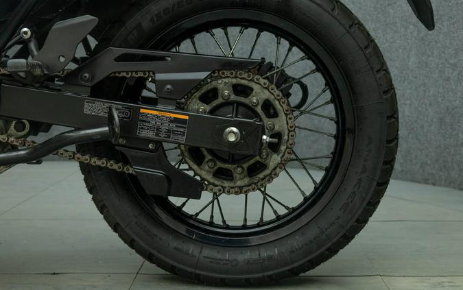 2022 KAWASAKI KL650 KLR 650