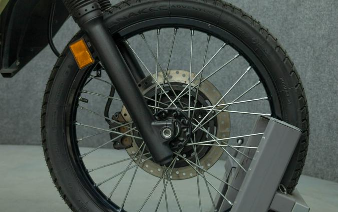 2022 KAWASAKI KL650 KLR 650