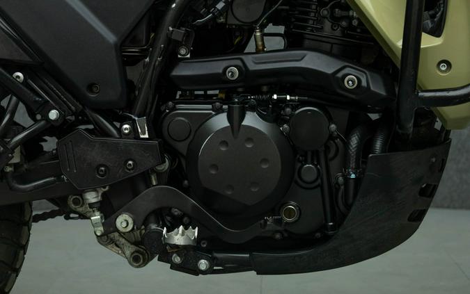 2022 KAWASAKI KL650 KLR 650