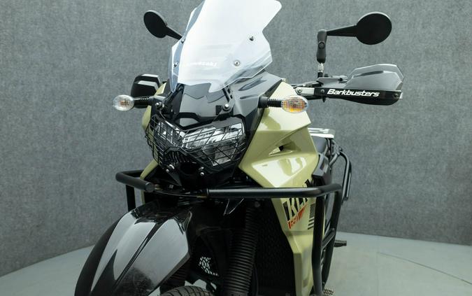 2022 KAWASAKI KL650 KLR 650