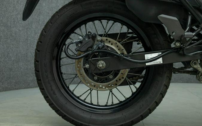 2022 KAWASAKI KL650 KLR 650