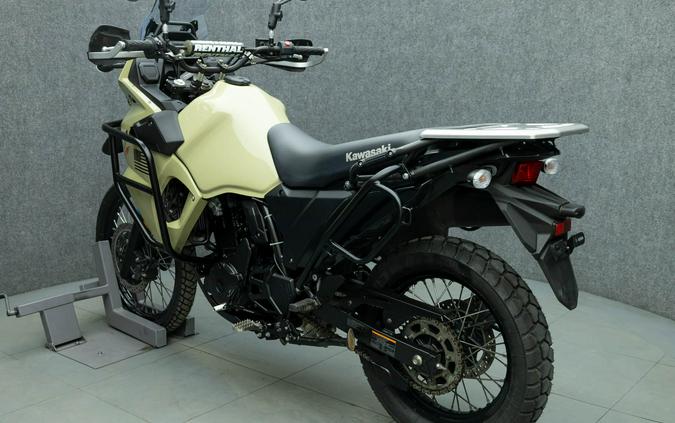 2022 KAWASAKI KL650 KLR 650