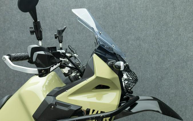 2022 KAWASAKI KL650 KLR 650