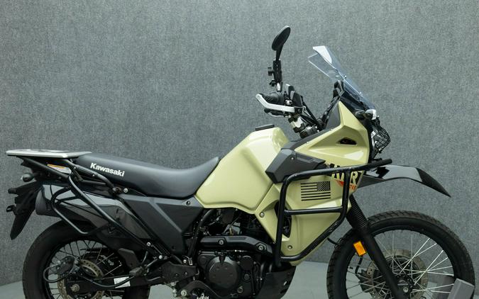 2022 KAWASAKI KL650 KLR 650