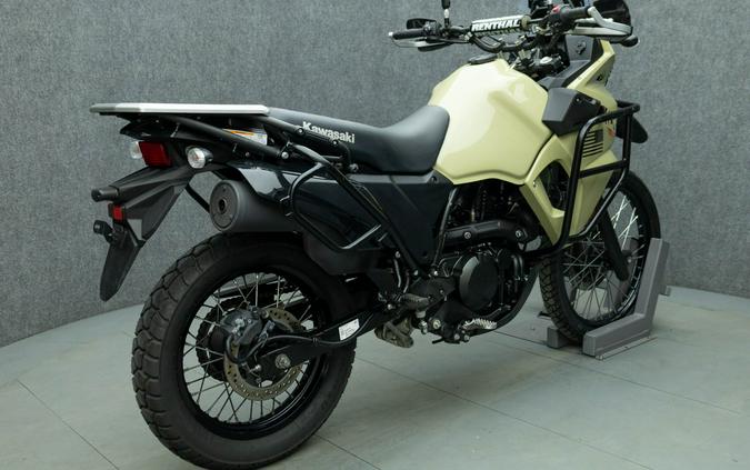 2022 KAWASAKI KL650 KLR 650