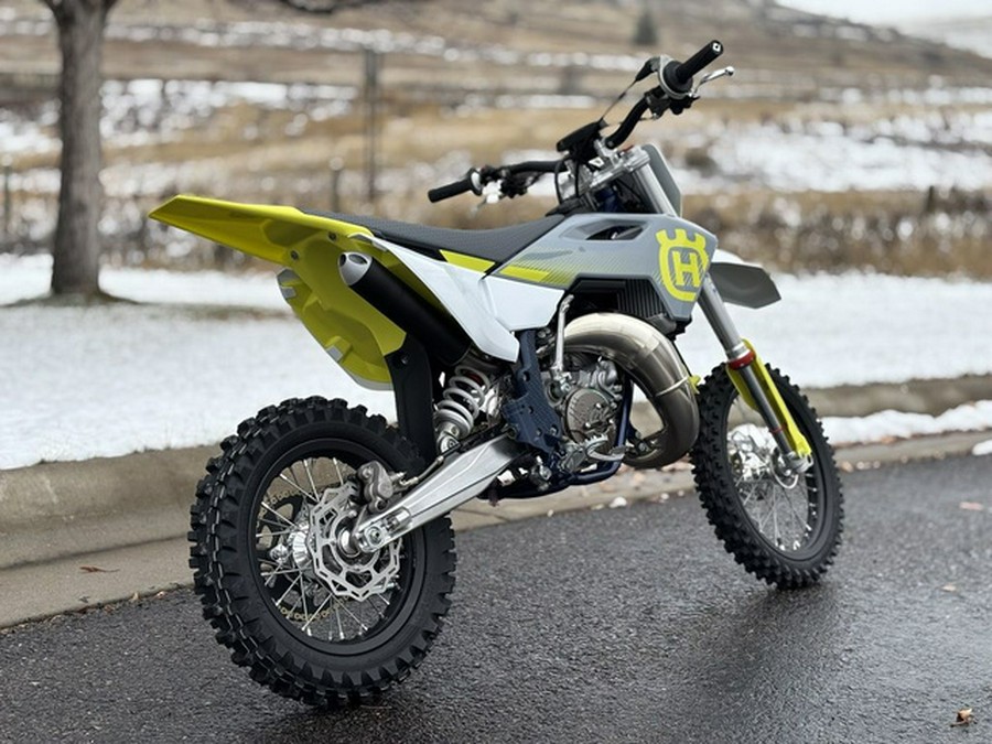 2026 Husqvarna TC 65