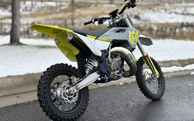 2026 Husqvarna TC 65