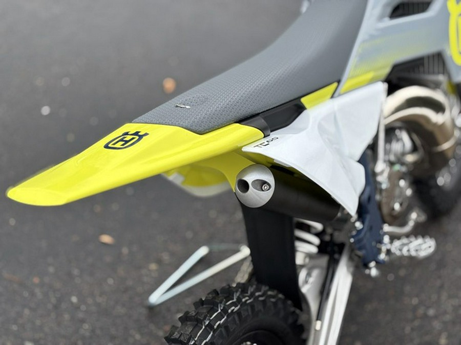 2026 Husqvarna TC 65