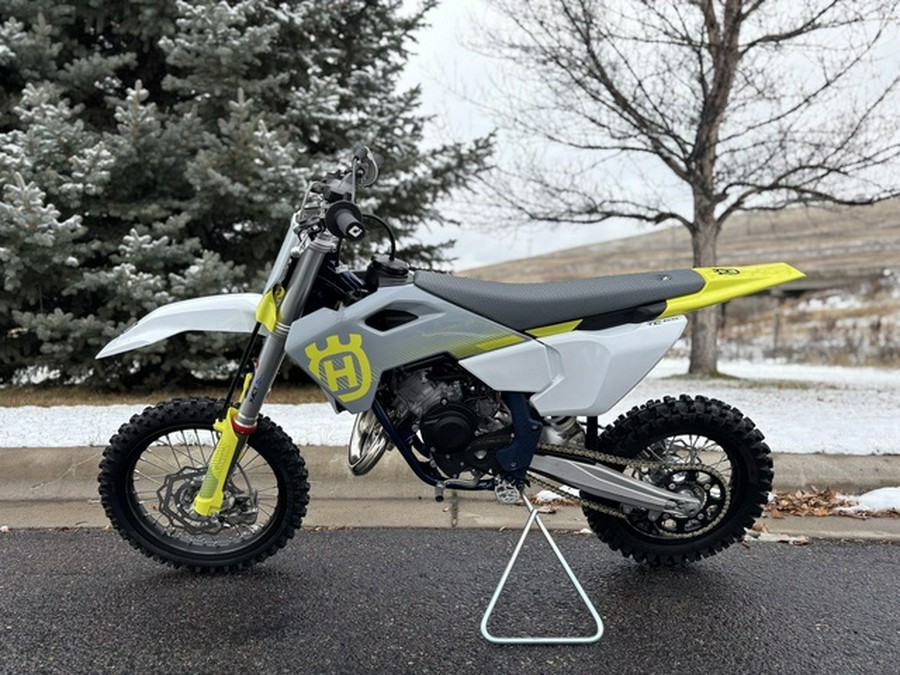 2026 Husqvarna TC 65