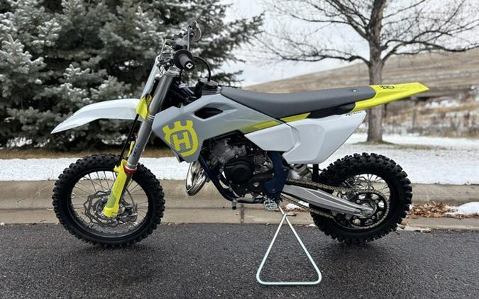 2026 Husqvarna TC 65