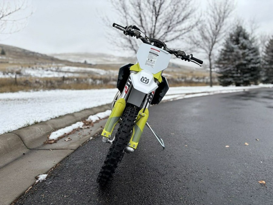 2026 Husqvarna TC 65