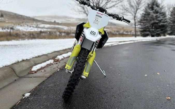 2026 Husqvarna TC 65