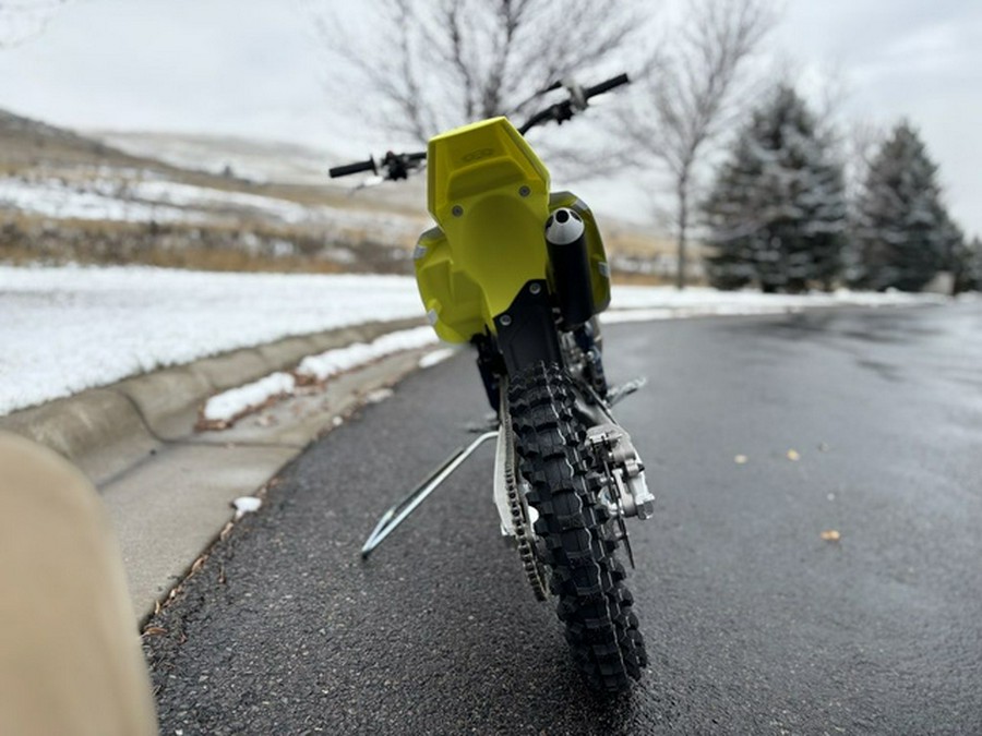 2026 Husqvarna TC 65