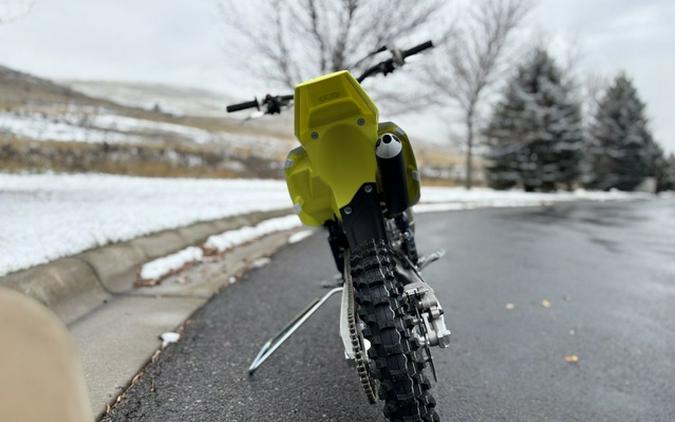 2026 Husqvarna TC 65