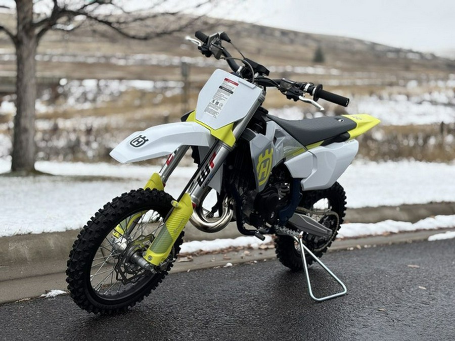 2026 Husqvarna TC 65