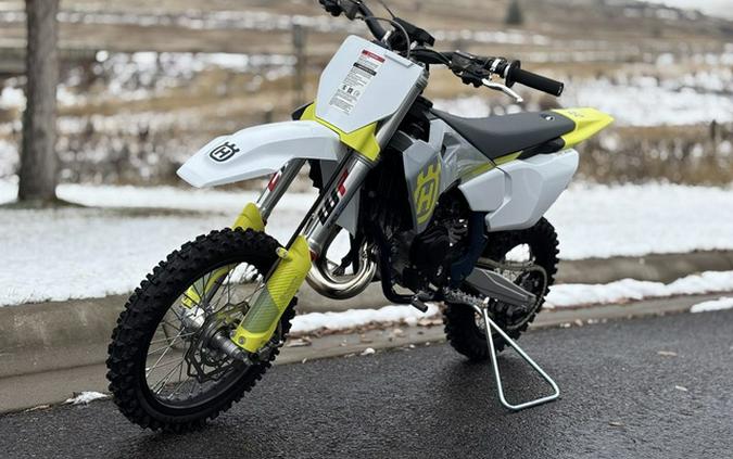 2026 Husqvarna TC 65