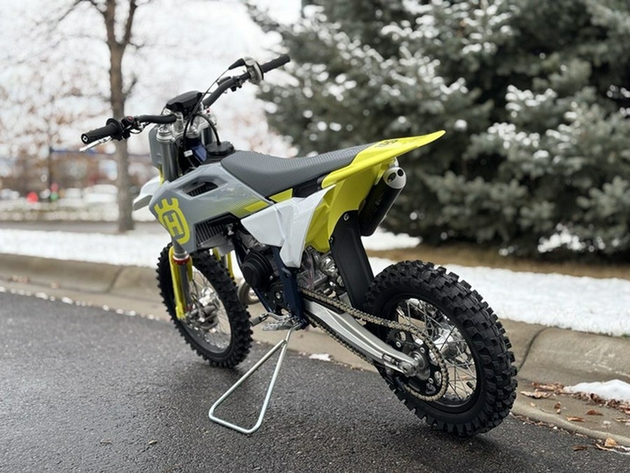 2026 Husqvarna TC 65