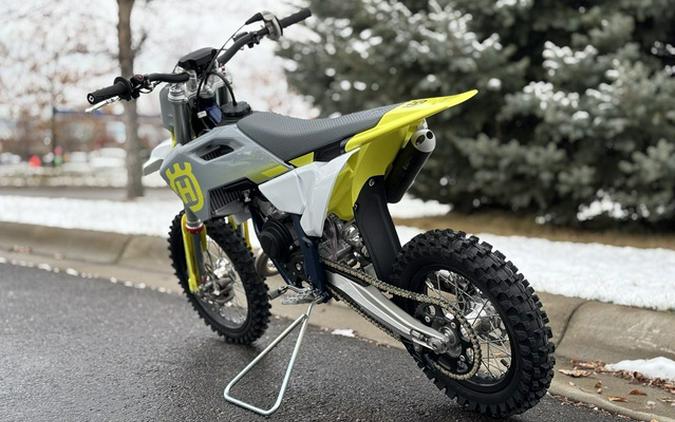 2026 Husqvarna TC 65