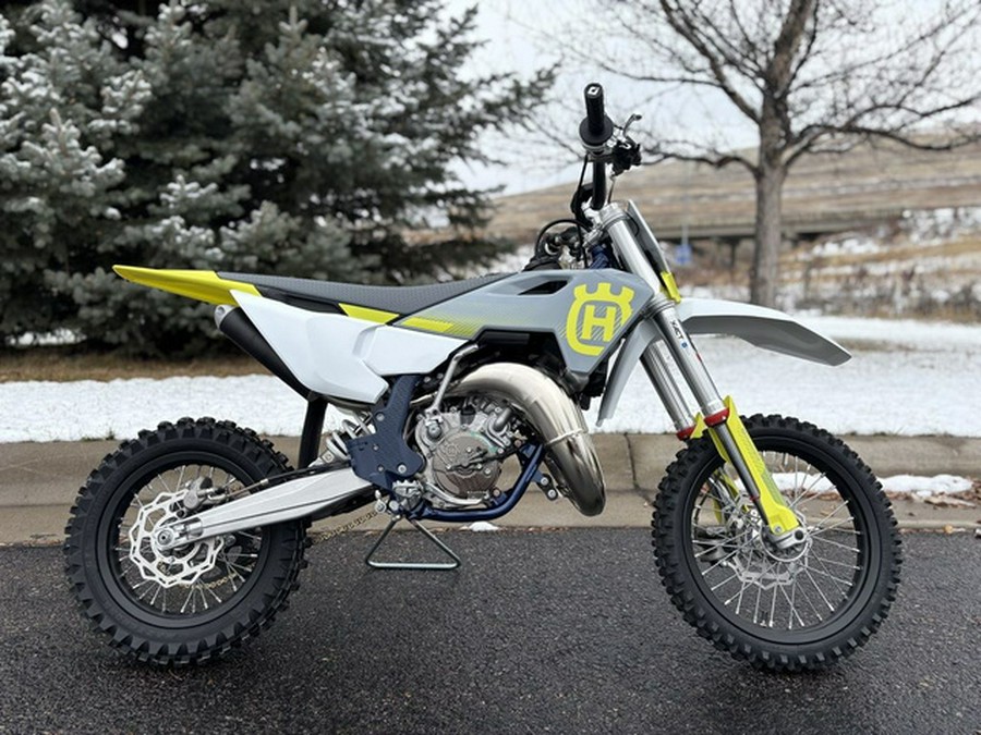 2026 Husqvarna TC 65