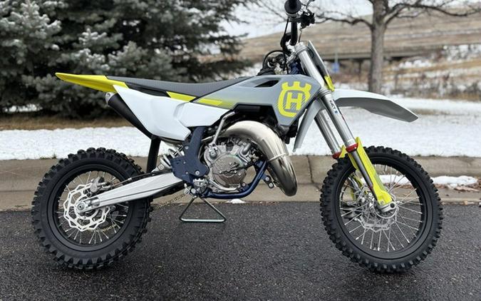 2026 Husqvarna TC 65