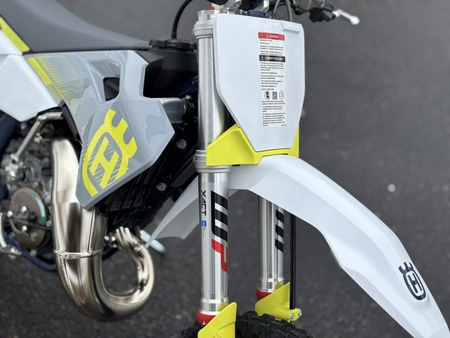 2026 Husqvarna TC 65