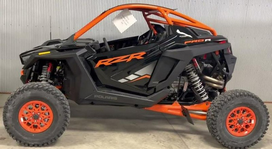2022 Polaris® RZR Pro R Ultimate Launch Edition